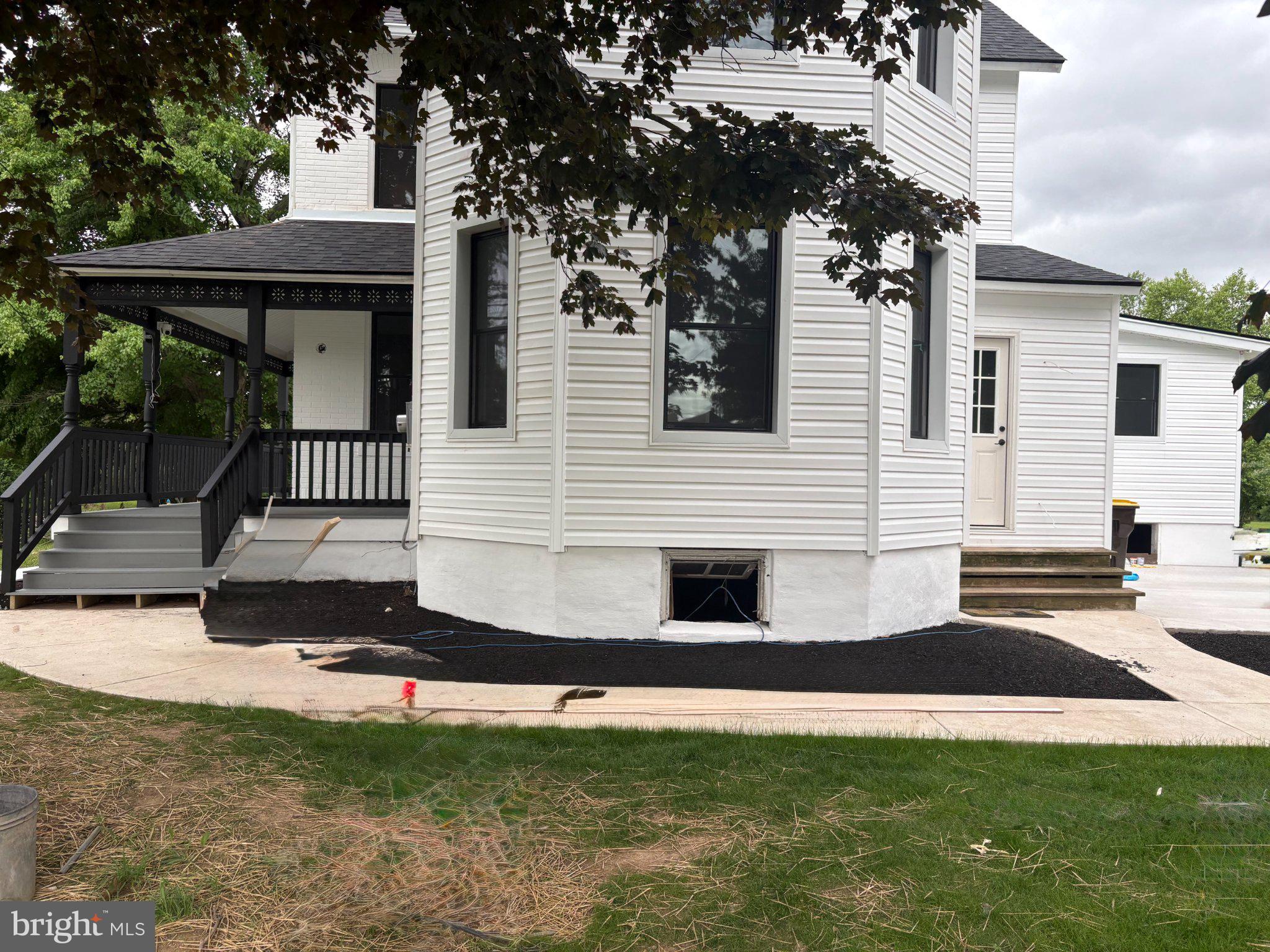 215 Mill Road Quakertown, PA 18951 - Photo 2 of 21 Charming white home with modern updates.