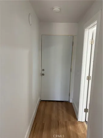 a view of a small space