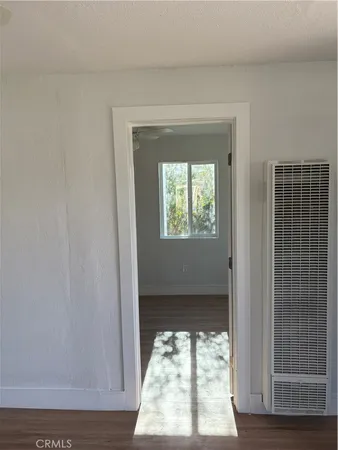 a view of entry way
