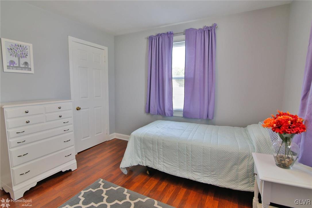538 School Road Nazareth, PA 18064 - Photo 16 of 29 a bedroom with a bed and a dresser