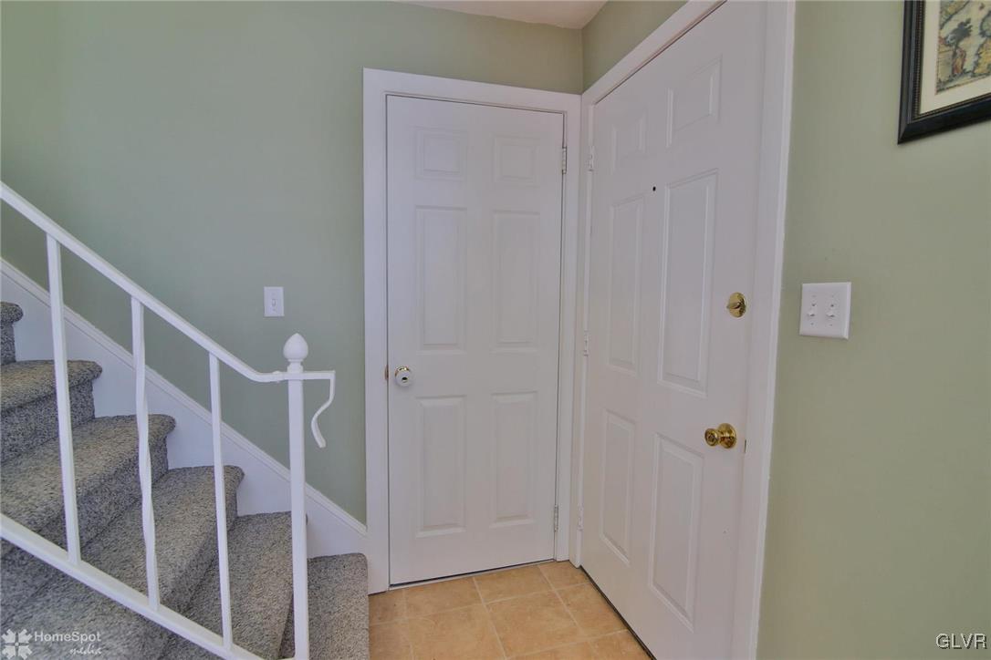 538 School Road Nazareth, PA 18064 - Photo 18 of 29 a view of an entryway with hallway