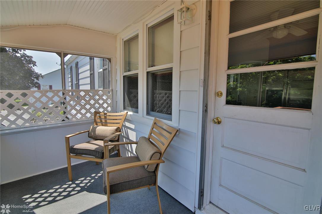 538 School Road Nazareth, PA 18064 - Photo 23 of 29 a outdoor living space with furniture
