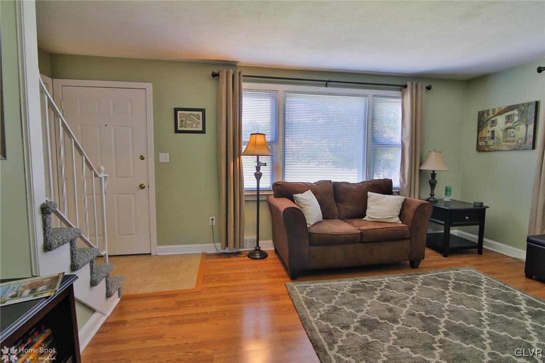 538 School Road Nazareth, PA 18064 - Photo 6 of 29 a living room with furniture and a rug