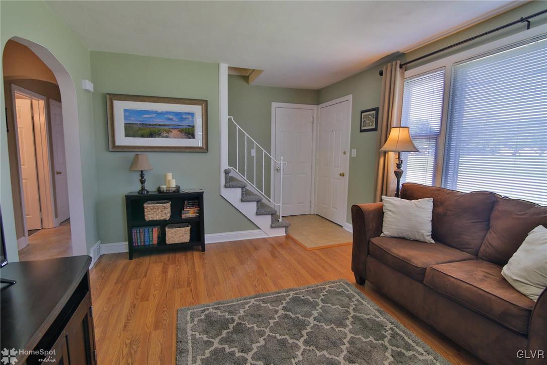 538 School Road Nazareth, PA 18064 - Photo 7 of 29 a living room with furniture and a window
