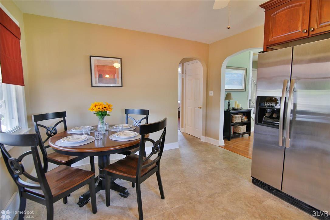 538 School Road Nazareth, PA 18064 - Photo 9 of 29 a view of a dining room with furniture
