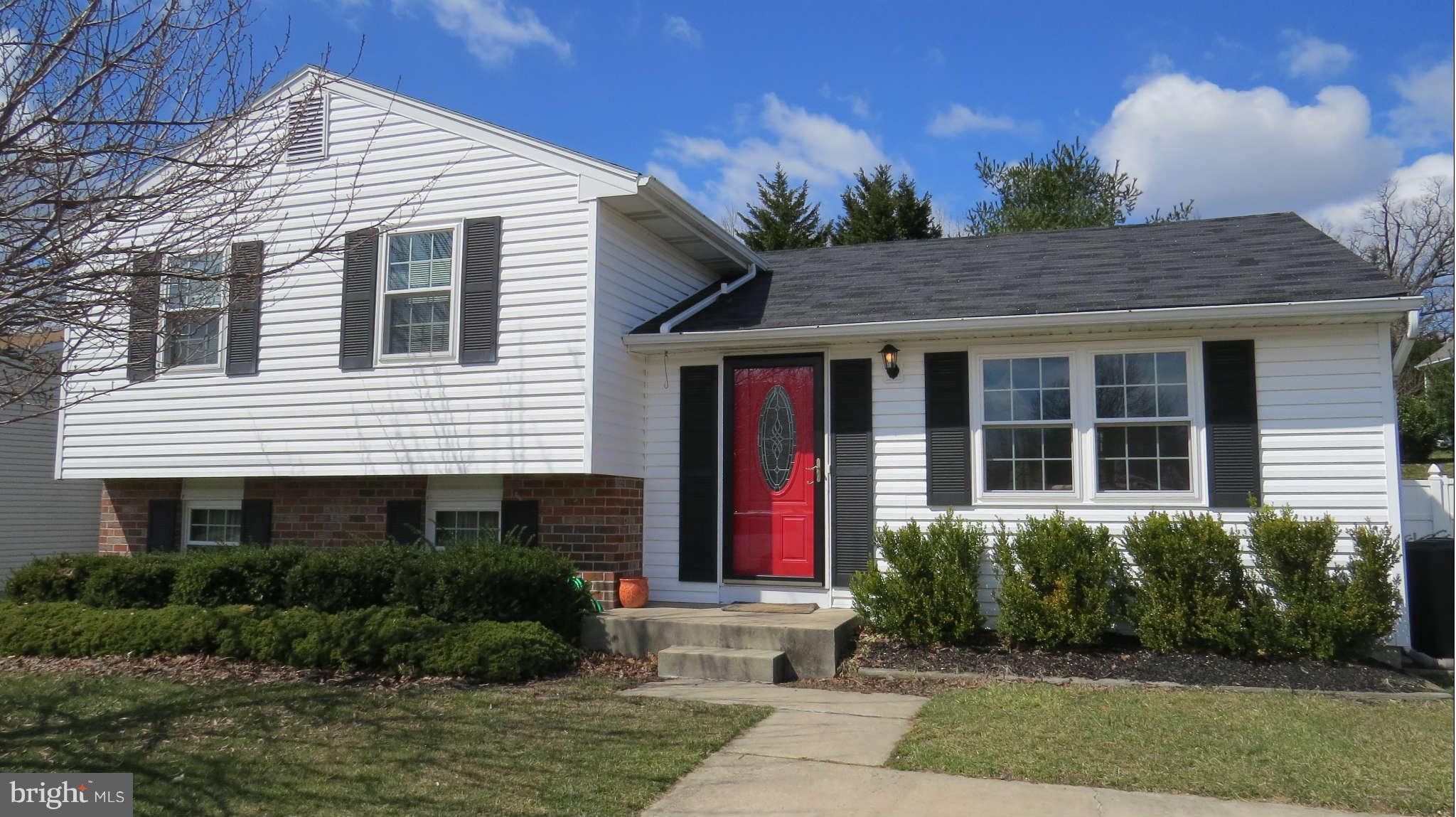 9226 Bowline Road Baltimore, MD 21236 - Photo 1 of 24 Exterior (Front)