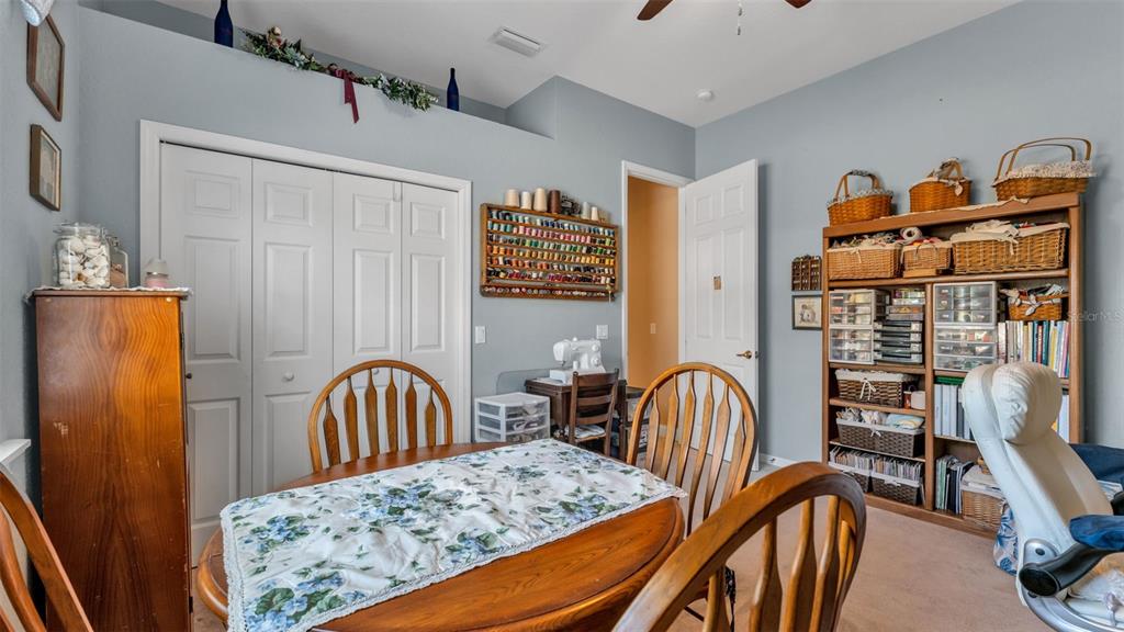 237 McLean Point Winter Haven, FL 33884 - Photo 32 of 85 a view of a bedroom with furniture and staircase