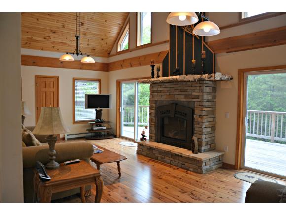 796 Boardman Loop Wardsboro, VT 05360 - Photo 2 of 21