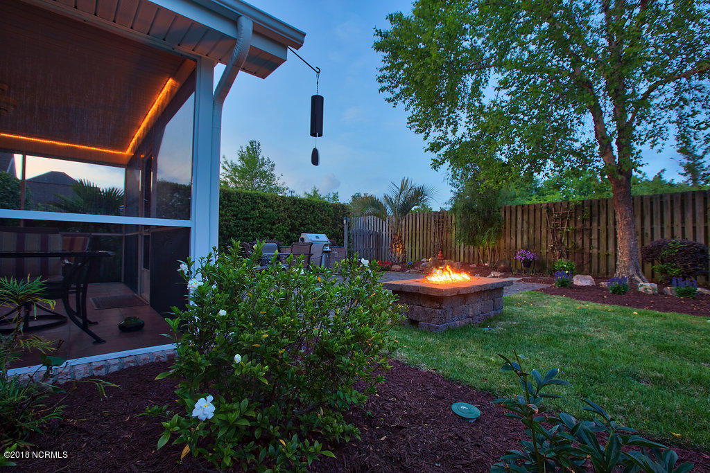 708 Rivage Promenade Wilmington, NC 28412 - Photo 35 of 42 708RivagePromenadeatTwilight-4