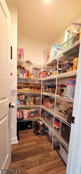 6 Elm Street, Unit 5 Madison, NJ 07940 - Photo 8 of 18 a view of walk in closet with clothes and shoes