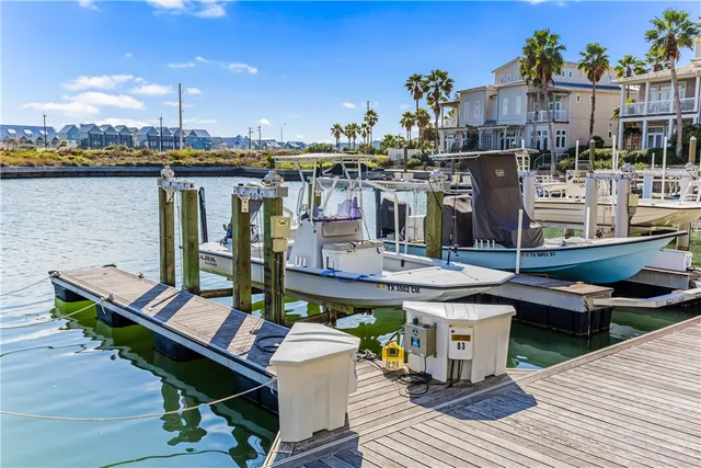 $850,000 | 3700 Island Moorings Parkway, Unit 13, Port Aransas, TX 78373