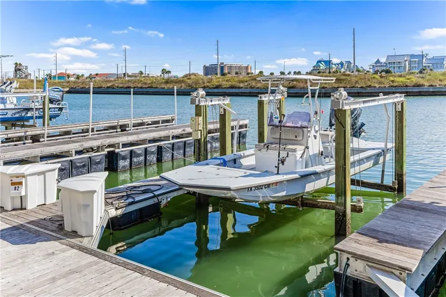 $850,000 | 3700 Island Moorings Parkway, Unit 13, Port Aransas, TX 78373