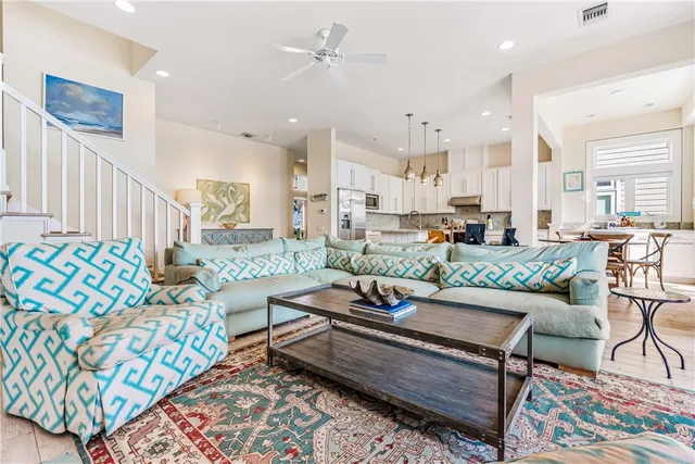 $850,000 | 3700 Island Moorings Parkway, Unit 13, Port Aransas, TX 78373