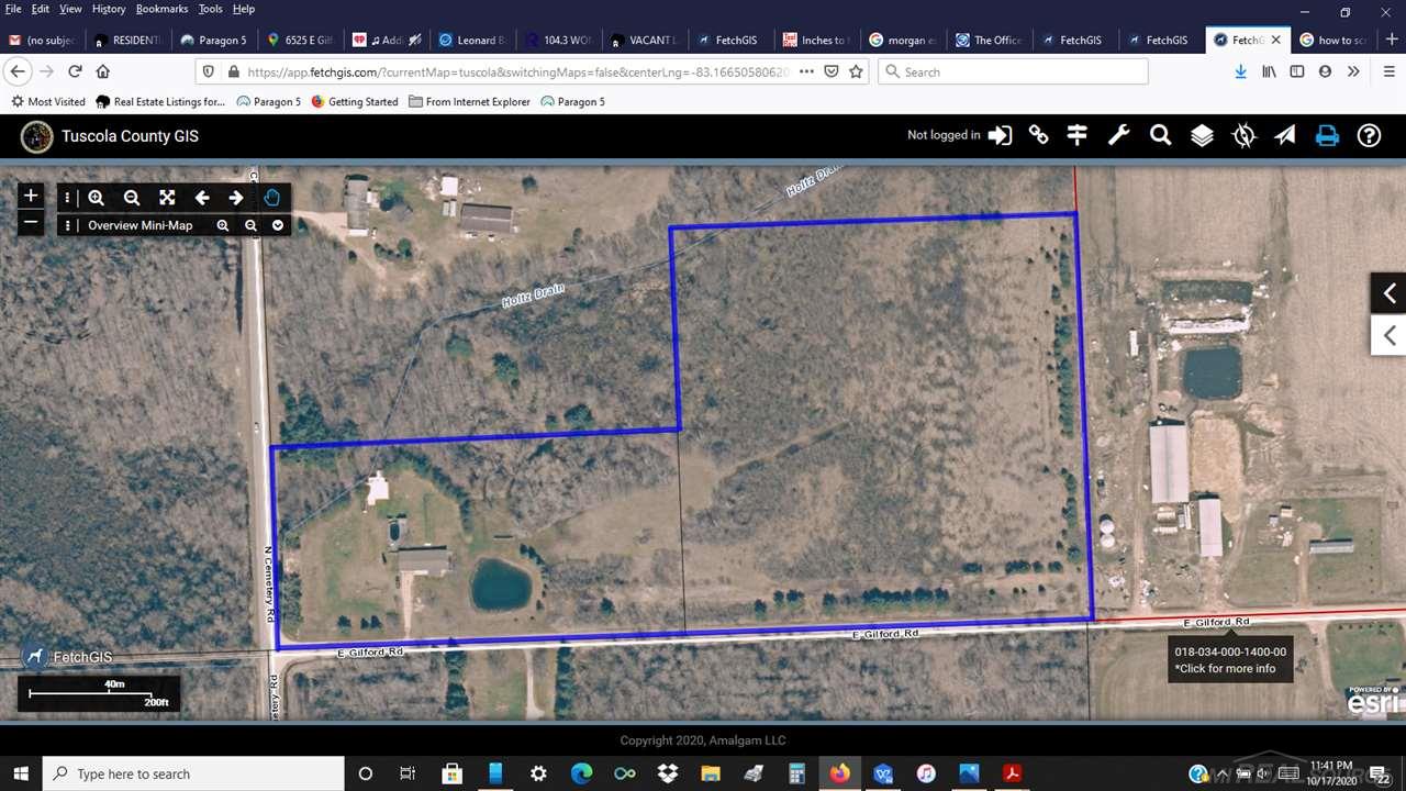 6525 East Gilford Road Deford, MI 48729 - Photo 34 of 34 50026793-33.JPG
