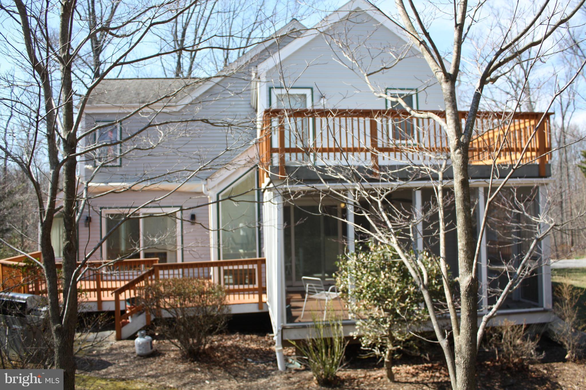 5209 Church Road Bowie, MD 20720 - Photo 1 of 26 Backs to wooded area
