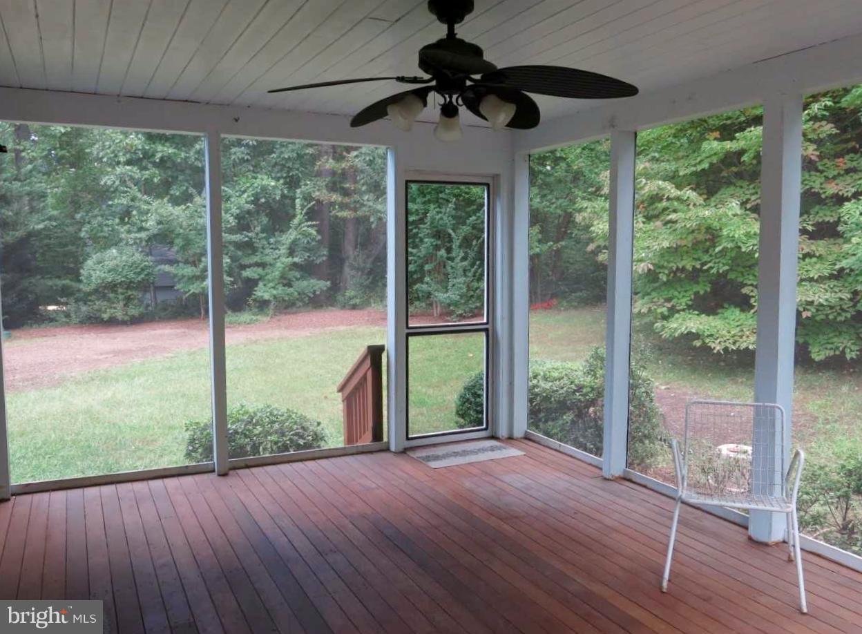 5209 Church Road Bowie, MD 20720 - Photo 18 of 26 Screened Porch