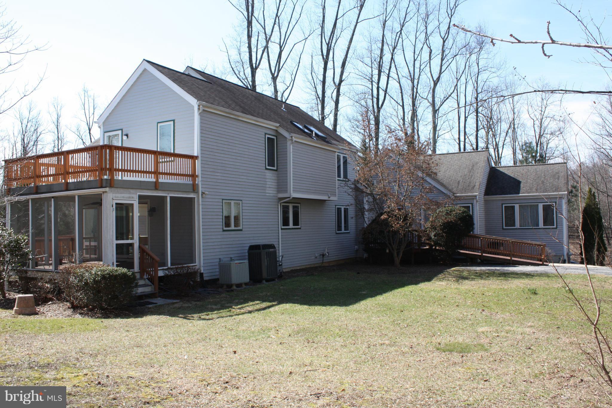 5209 Church Road Bowie, MD 20720 - Photo 20 of 26 Exterior (Rear)
