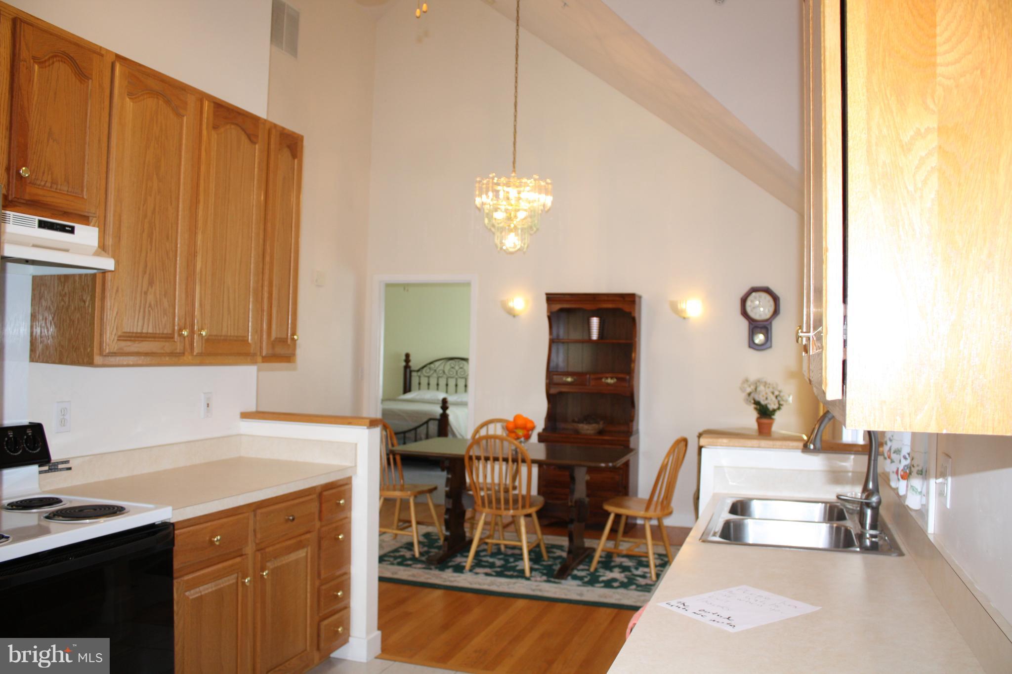 5209 Church Road Bowie, MD 20720 - Photo 23 of 26 Kitchen and Dining in In-Law Unit