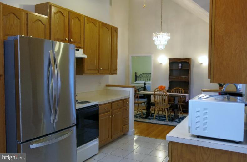 5209 Church Road Bowie, MD 20720 - Photo 25 of 26 In-Law kitchen