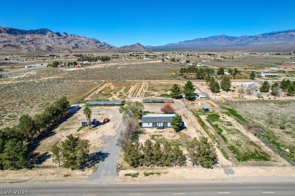 1850 West Simkins Road Pahrump, NV 89060 - Photo 74 of 82