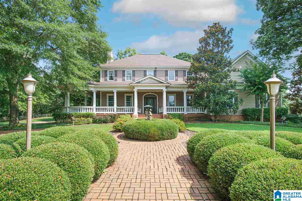 5315 Mays Bend Road Pell City, AL 35128 - Photo 1 of 50