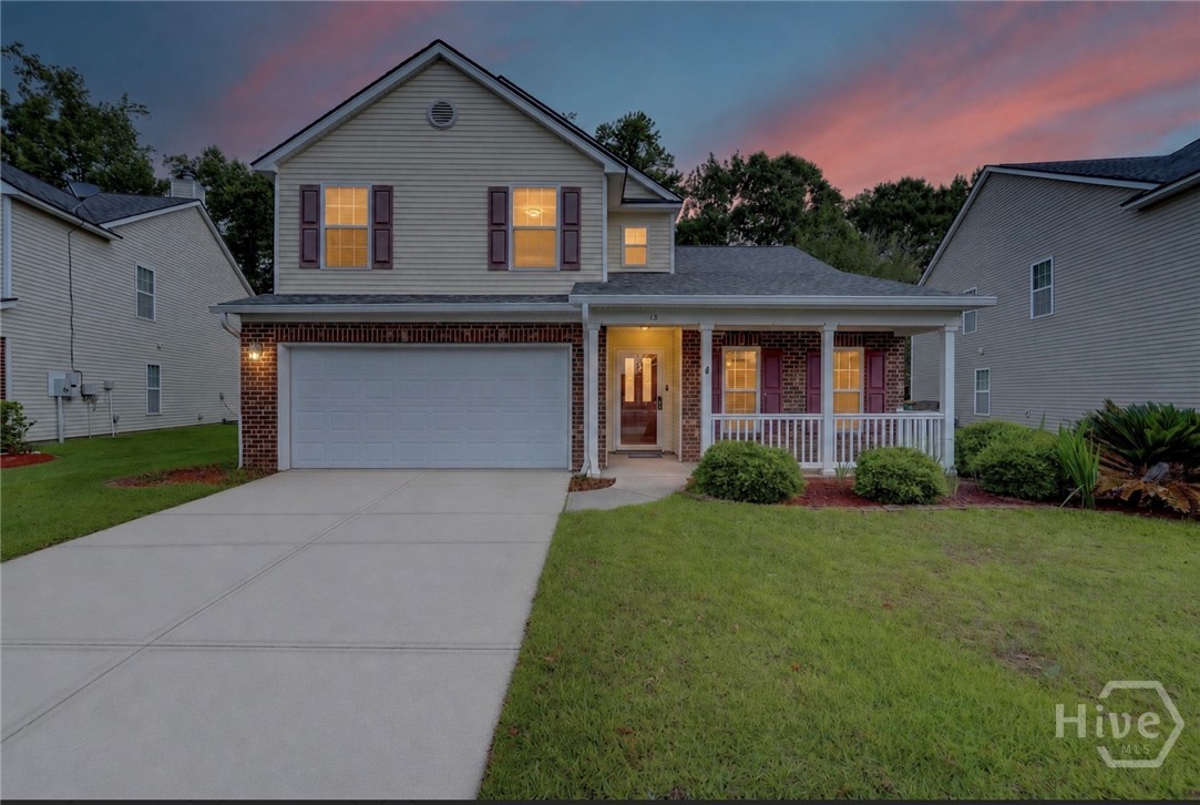 15 Bainbridge Way Pooler, GA 31322 - Photo 1 of 38