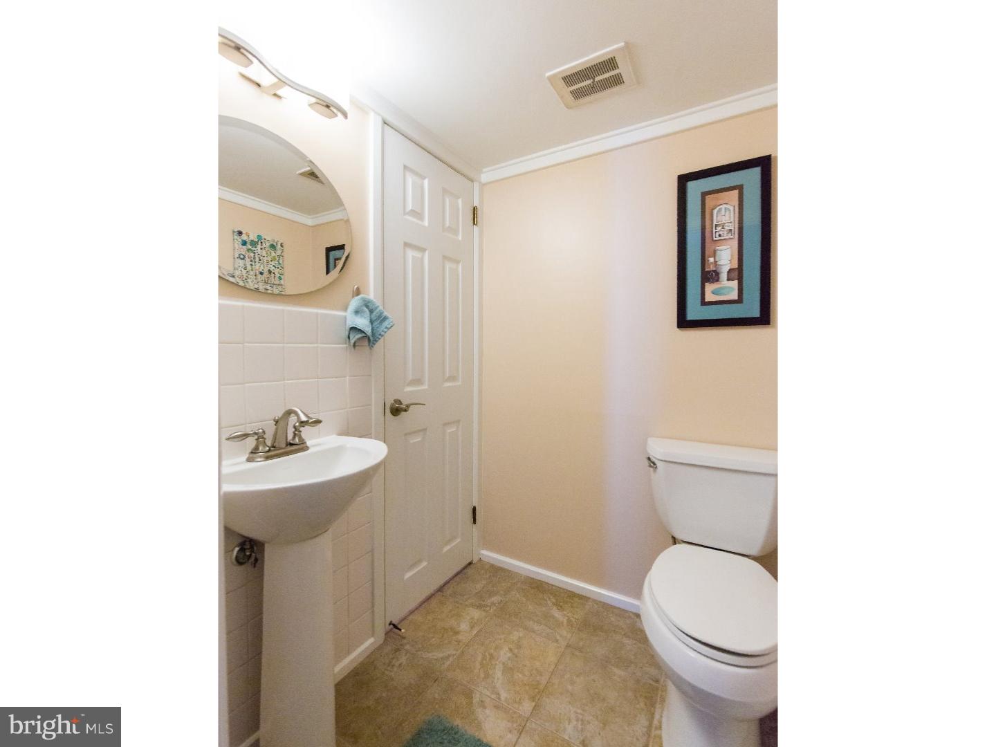 28 Lower Hilltop Road Yardley, PA 19067 - Photo 12 of 25 Half Bath