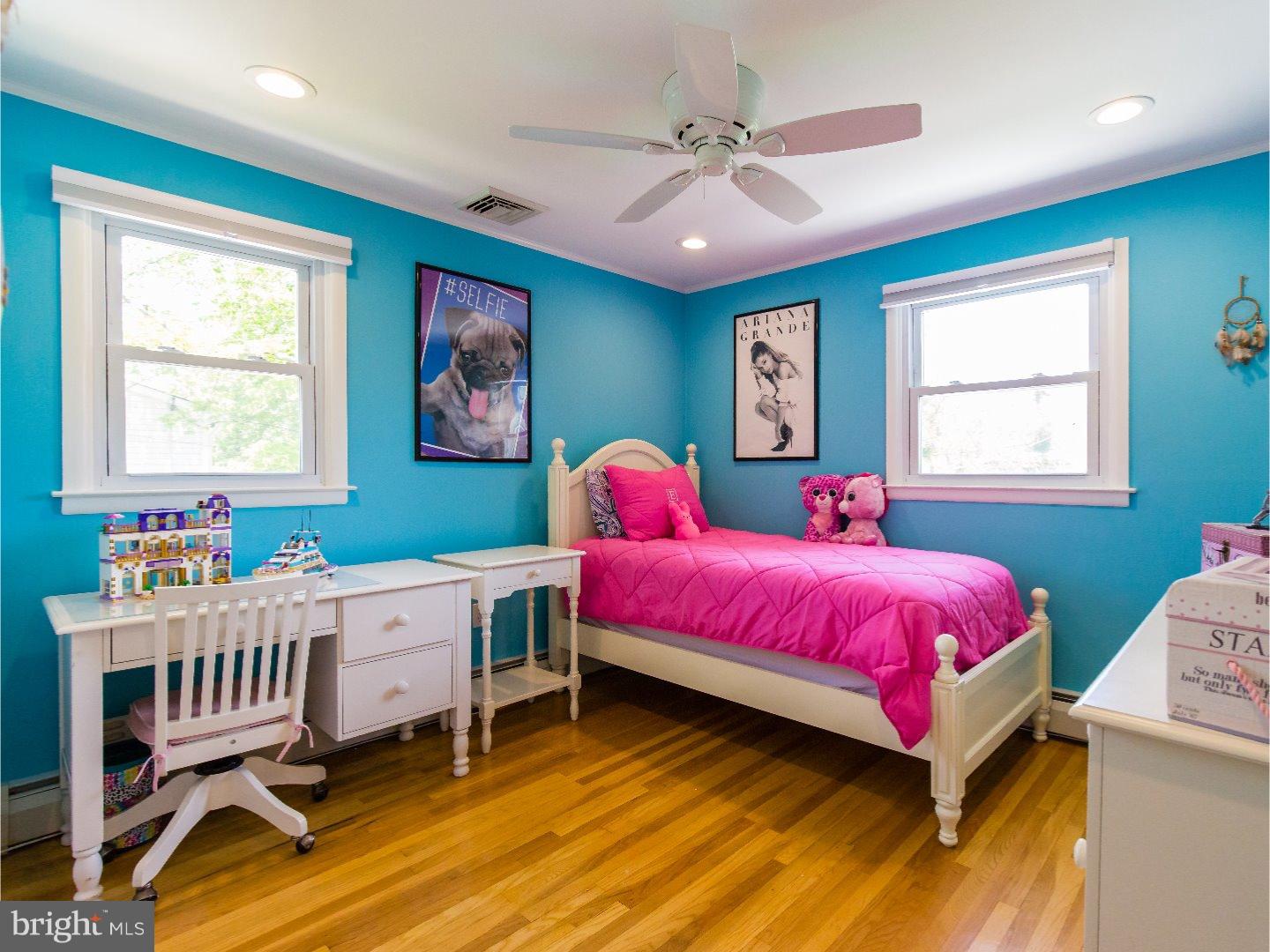 28 Lower Hilltop Road Yardley, PA 19067 - Photo 17 of 25 Bedroom 4