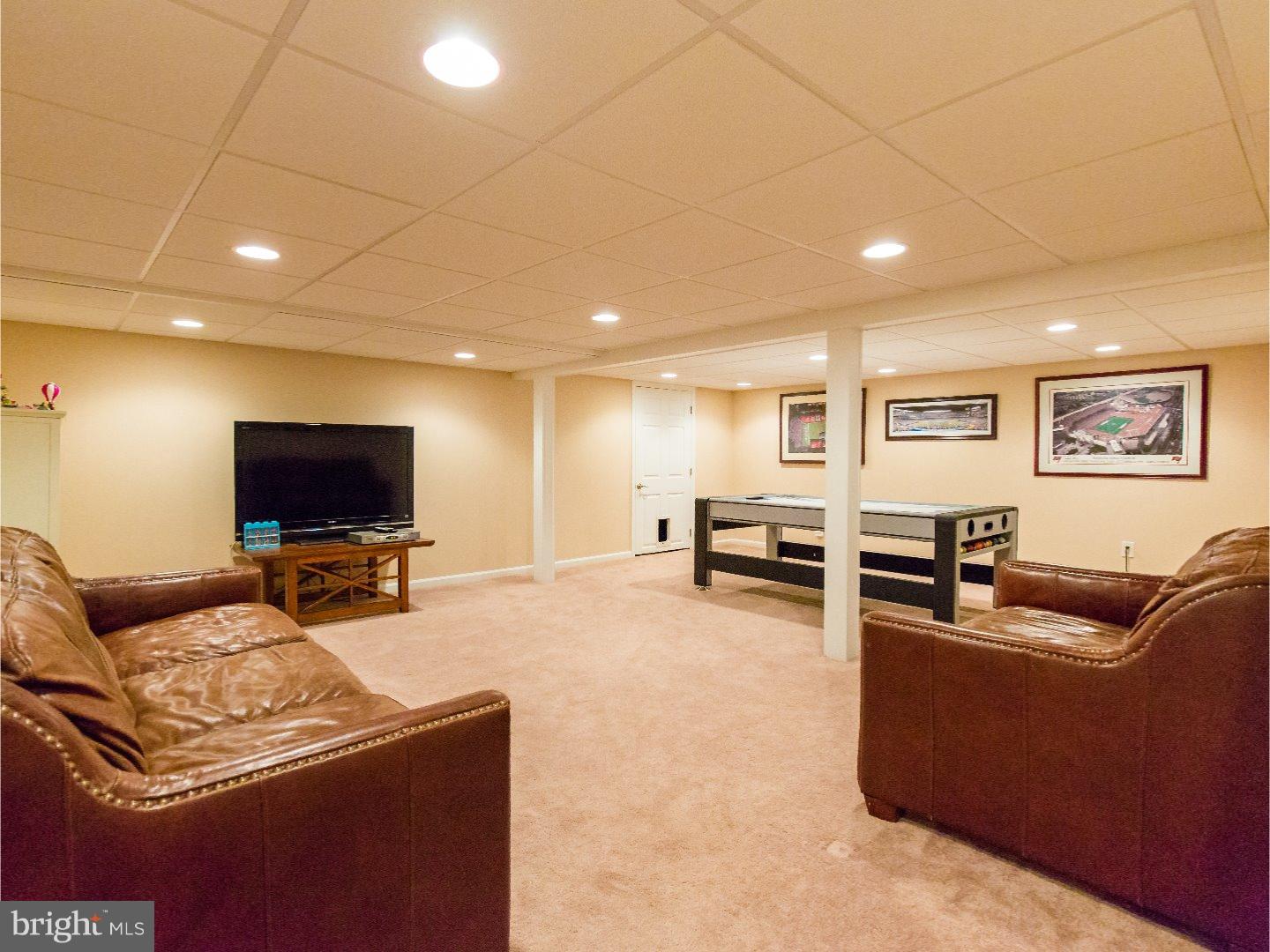 28 Lower Hilltop Road Yardley, PA 19067 - Photo 20 of 25 Basement - Finished