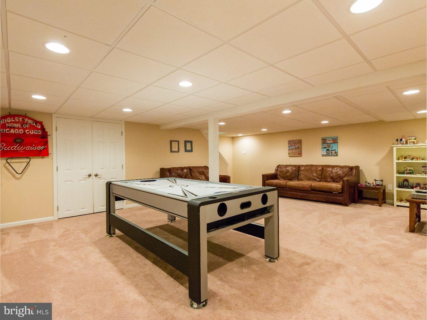 28 Lower Hilltop Road Yardley, PA 19067 - Photo 21 of 25 Basement - Finished
