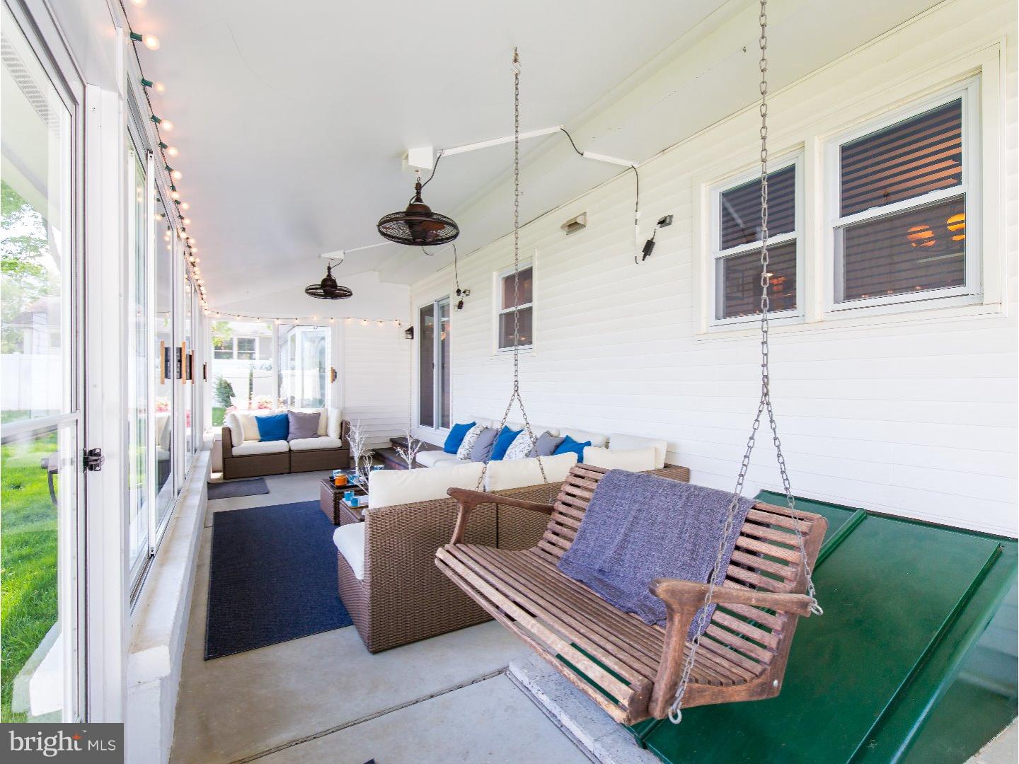 28 Lower Hilltop Road Yardley, PA 19067 - Photo 22 of 25 Sun Room