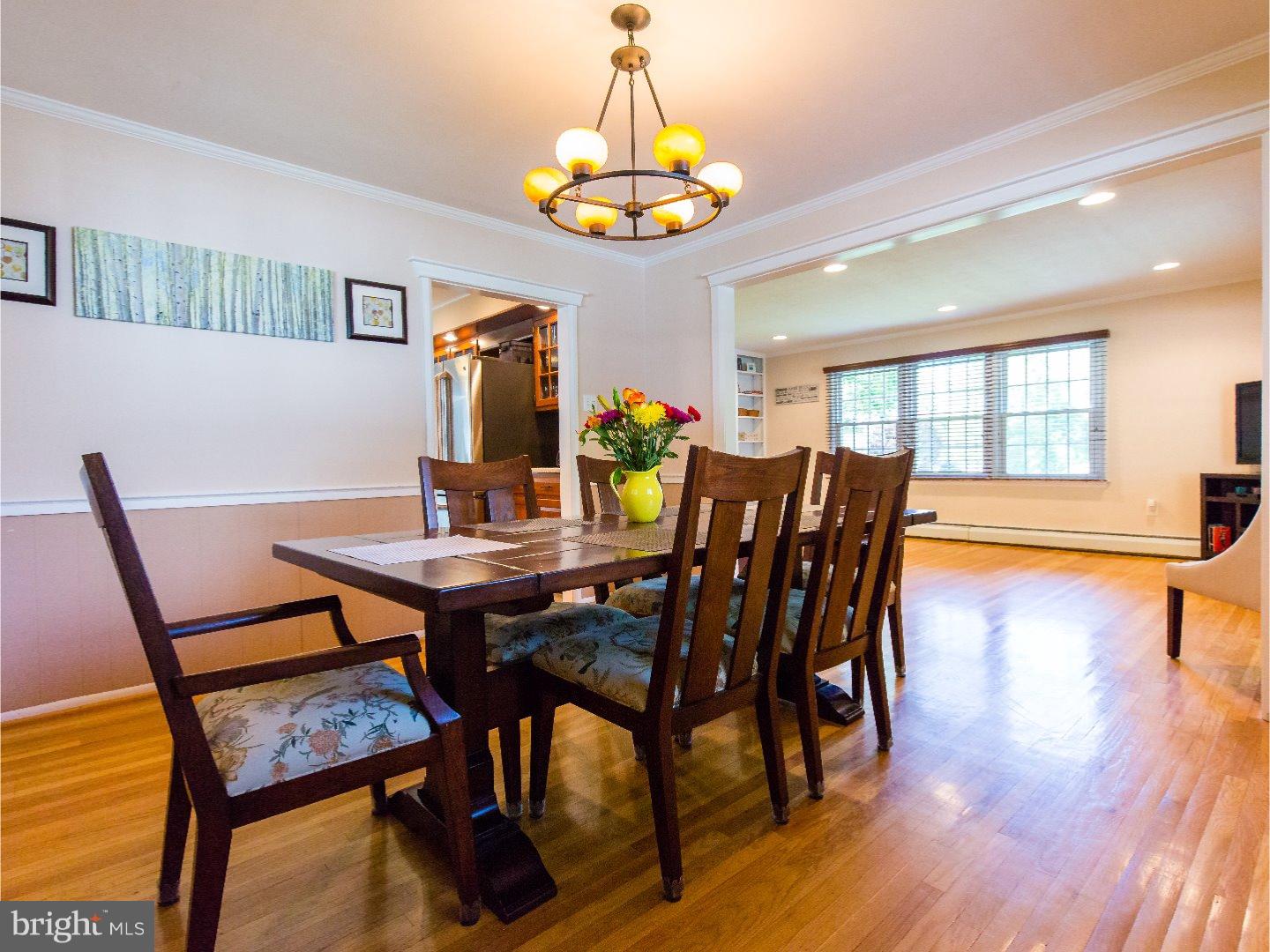 28 Lower Hilltop Road Yardley, PA 19067 - Photo 8 of 25 Dining Room