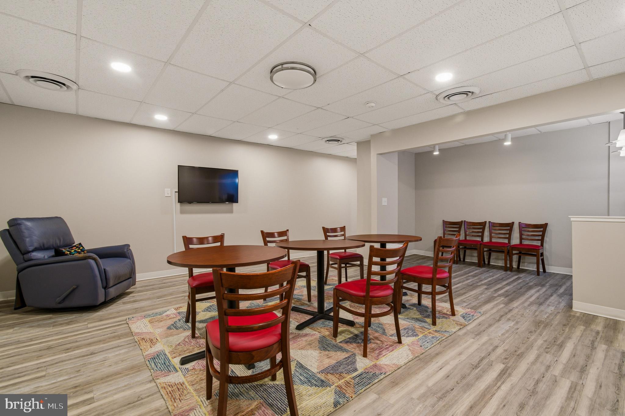 400 O Street Southwest, Unit 402 Washington, DC 20024 - Photo 33 of 34 a view of a livingroom with furniture