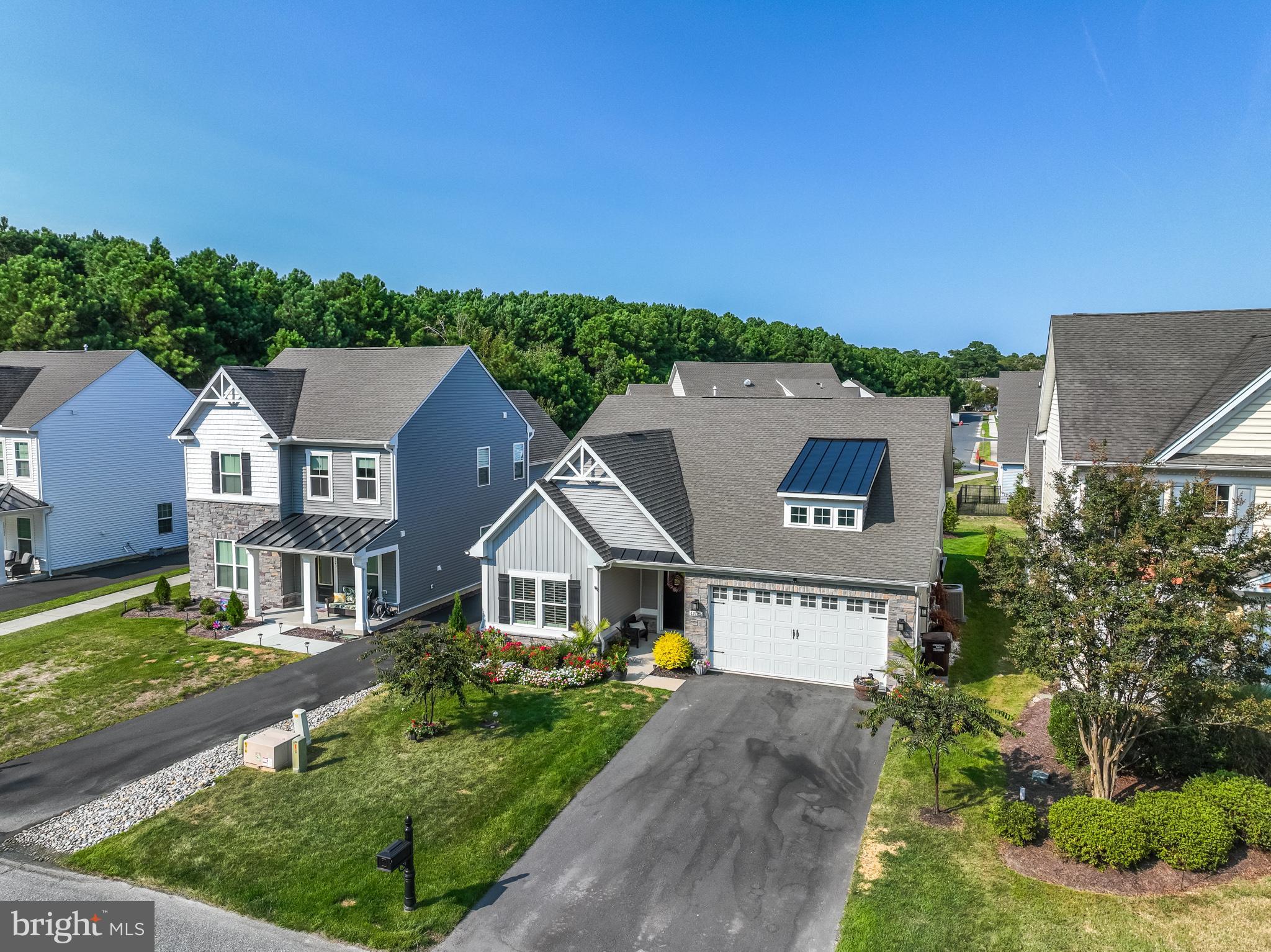 12125 Snug Harbor Road Berlin, MD 21811 - Photo 2 of 52 an aerial view of a house