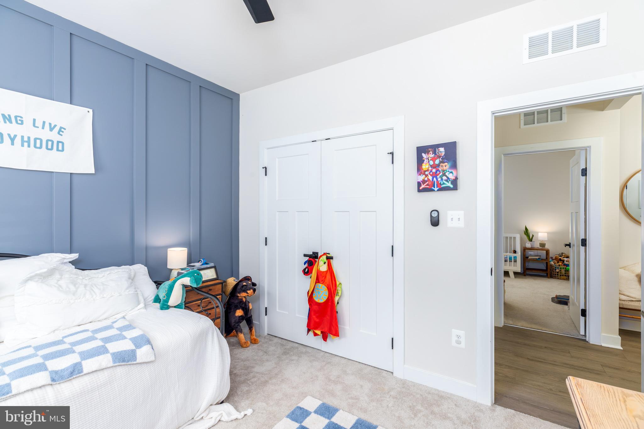 12125 Snug Harbor Road Berlin, MD 21811 - Photo 28 of 52 a bedroom with furniture and a shower