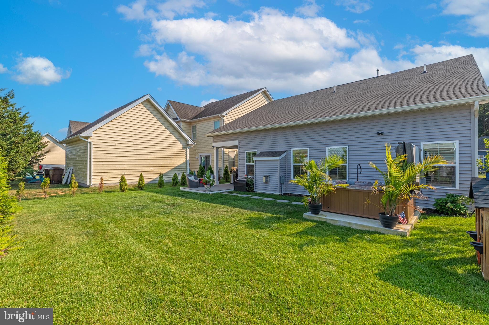 12125 Snug Harbor Road Berlin, MD 21811 - Photo 5 of 52 a view of an house with backyard and porch