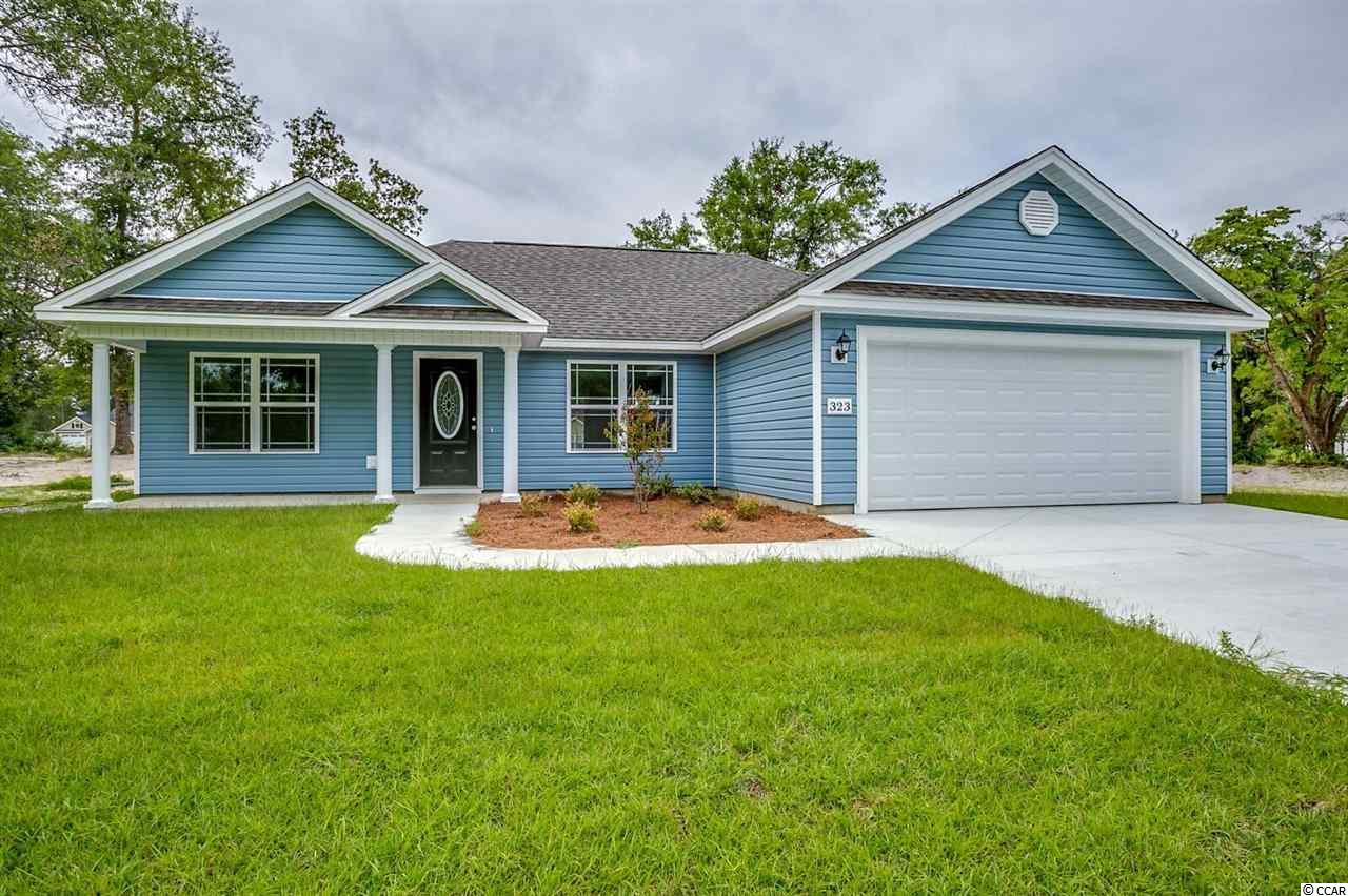 323 Floyd Page Road Galivants Ferry, SC 29544 - Photo 1 of 19 Gallery Image 1
