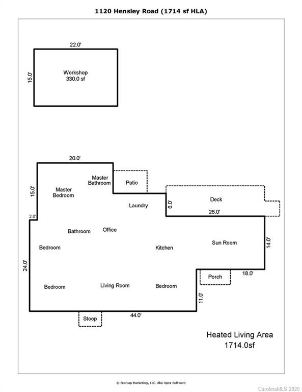 1120 Hensley Road Fort Mill, SC 29715 - Photo 30 of 30