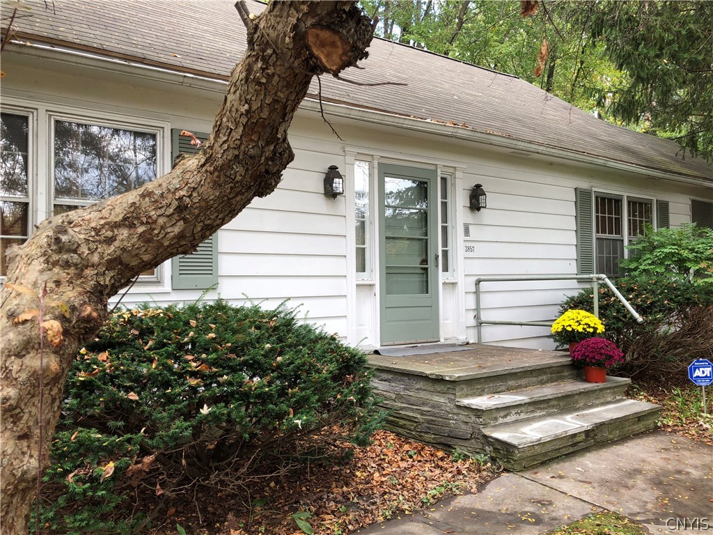 3857 Gaskin Road Clay, NY 13090 - Photo 1 of 1 A charming cape cod style mid century home in the