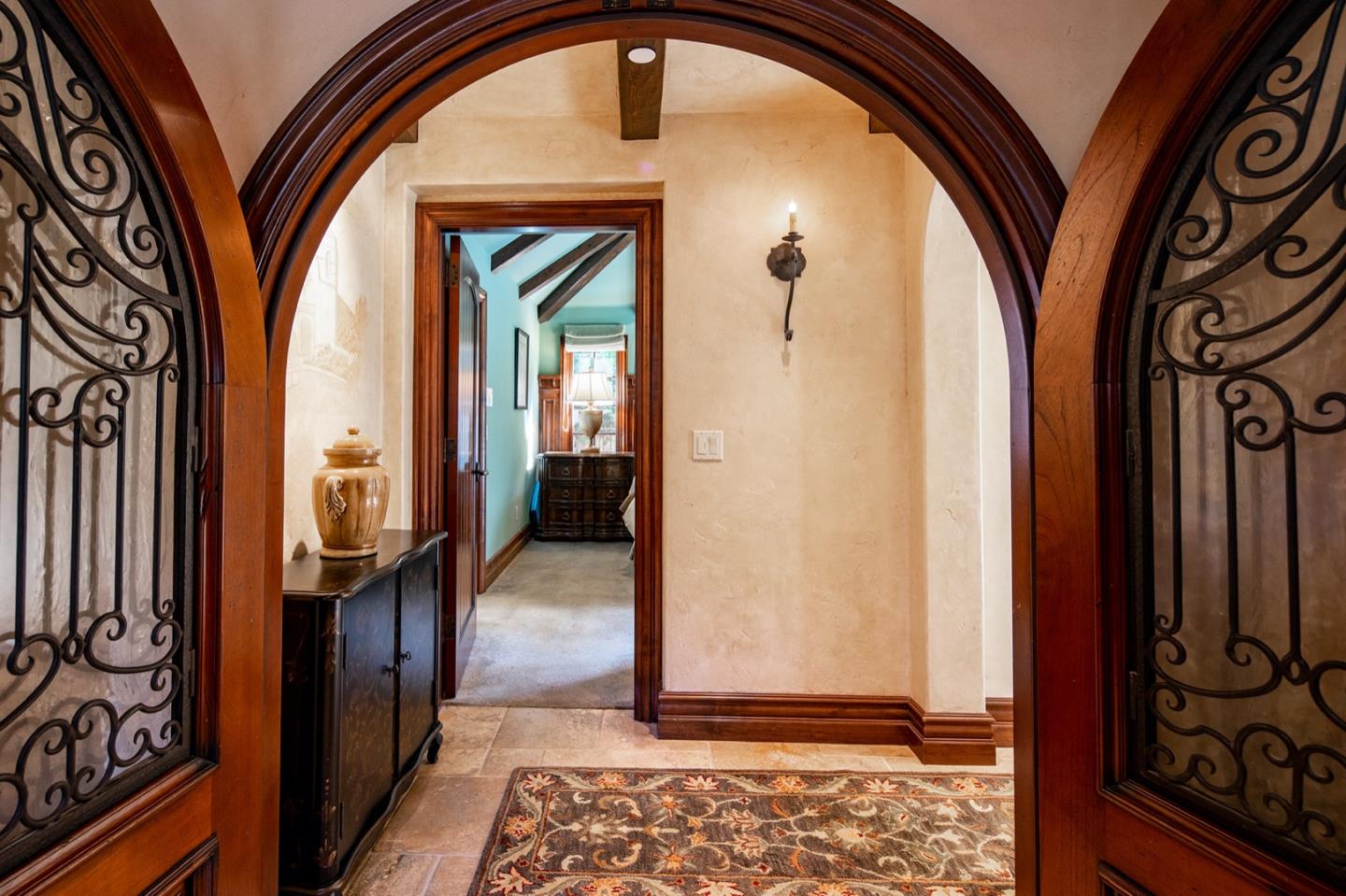 0 Casanova & 12th Corner Carmel, CA 93923 - Photo 14 of 30 a view of an entryway door