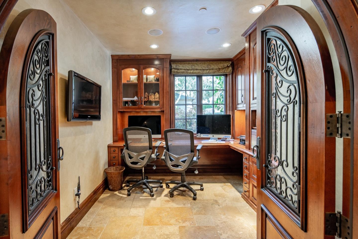 0 Casanova & 12th Corner Carmel, CA 93923 - Photo 19 of 30 a view of a livingroom with furniture and a window