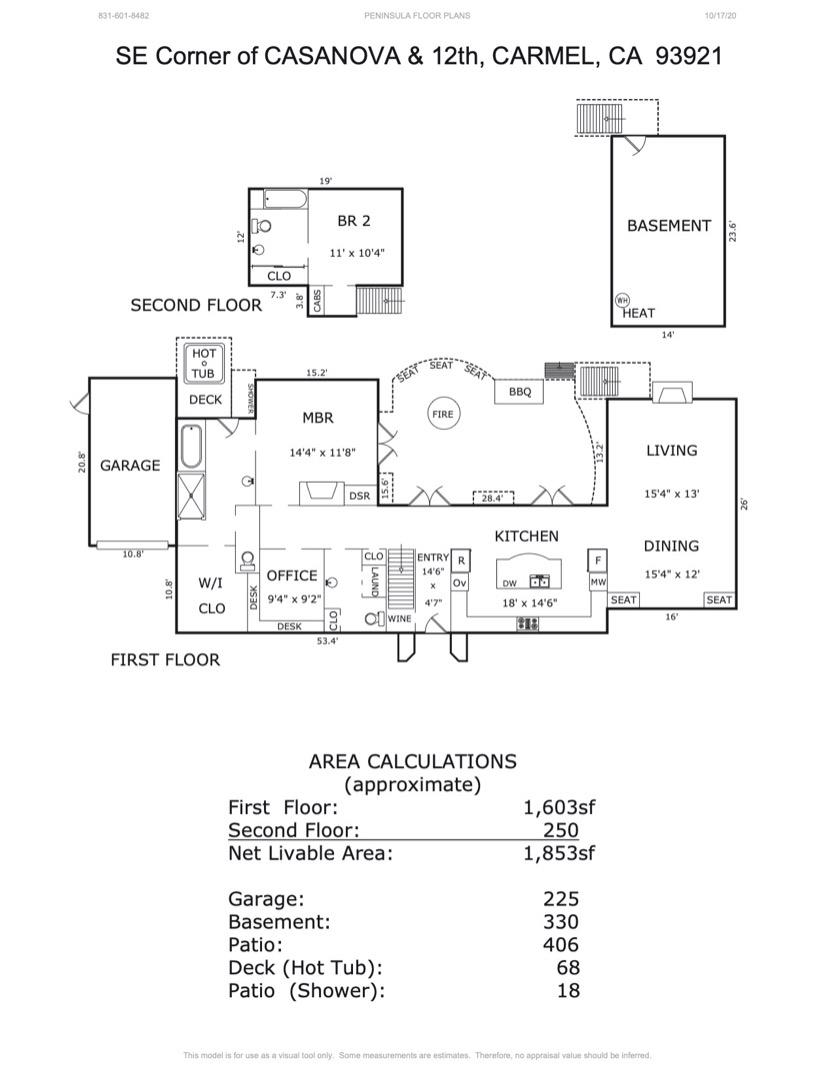 0 Casanova & 12th Corner Carmel, CA 93923 - Photo 30 of 30