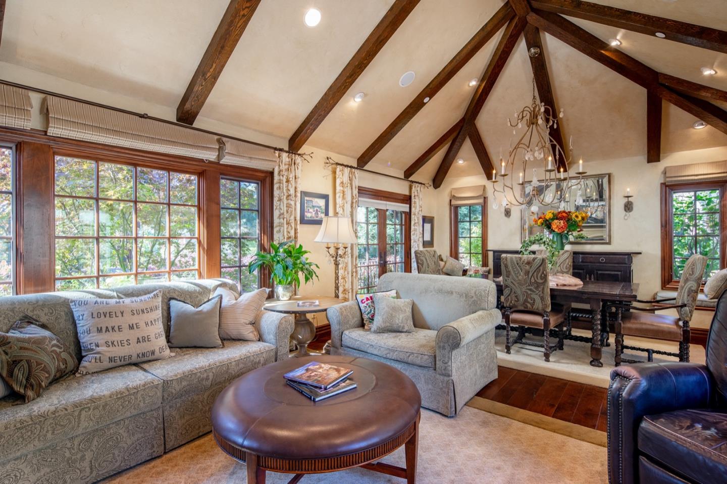 0 Casanova & 12th Corner Carmel, CA 93923 - Photo 5 of 30 a living room with furniture and a large window