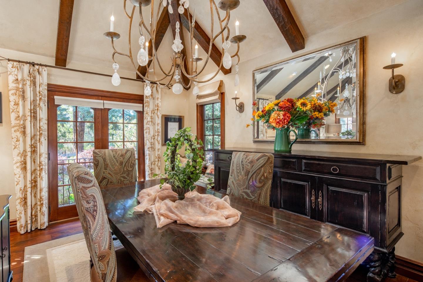 0 Casanova & 12th Corner Carmel, CA 93923 - Photo 6 of 30 a outdoor dining space with furniture and outdoor view