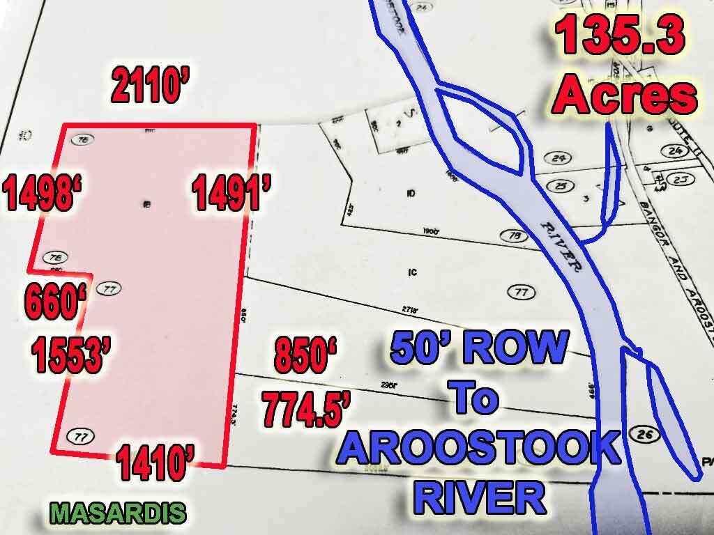 Lot 1 Off Garfield Road Ashland, ME 04732 - Photo 1 of 7 20260304_123047