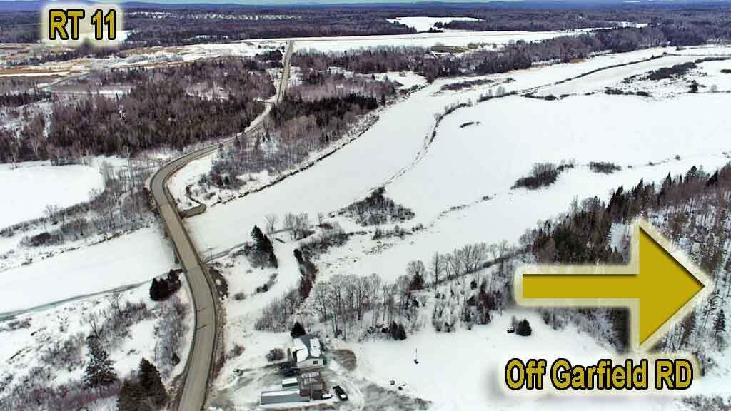 Lot 1 Off Garfield Road Ashland, ME 04732 - Photo 4 of 7 land-aroostook-river-row