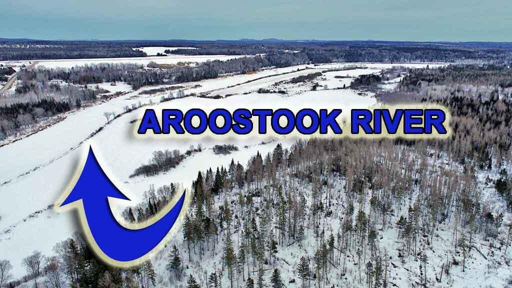 Lot 1 Off Garfield Road Ashland, ME 04732 - Photo 6 of 7 masardis-maine-river-land
