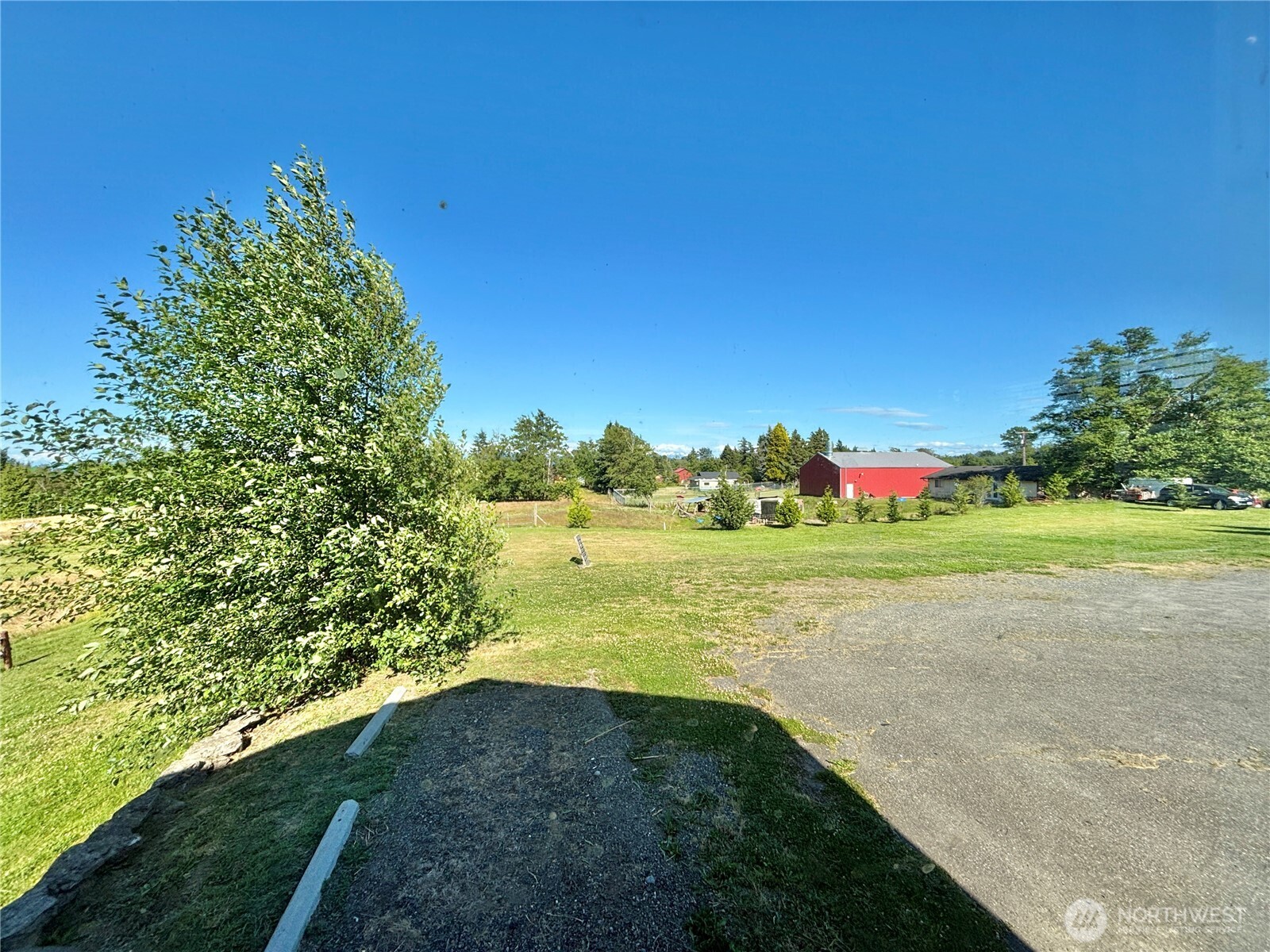 2452 Aldergrove Road Ferndale, WA 98248 - Photo 21 of 37 a view of an outdoor space and a yard