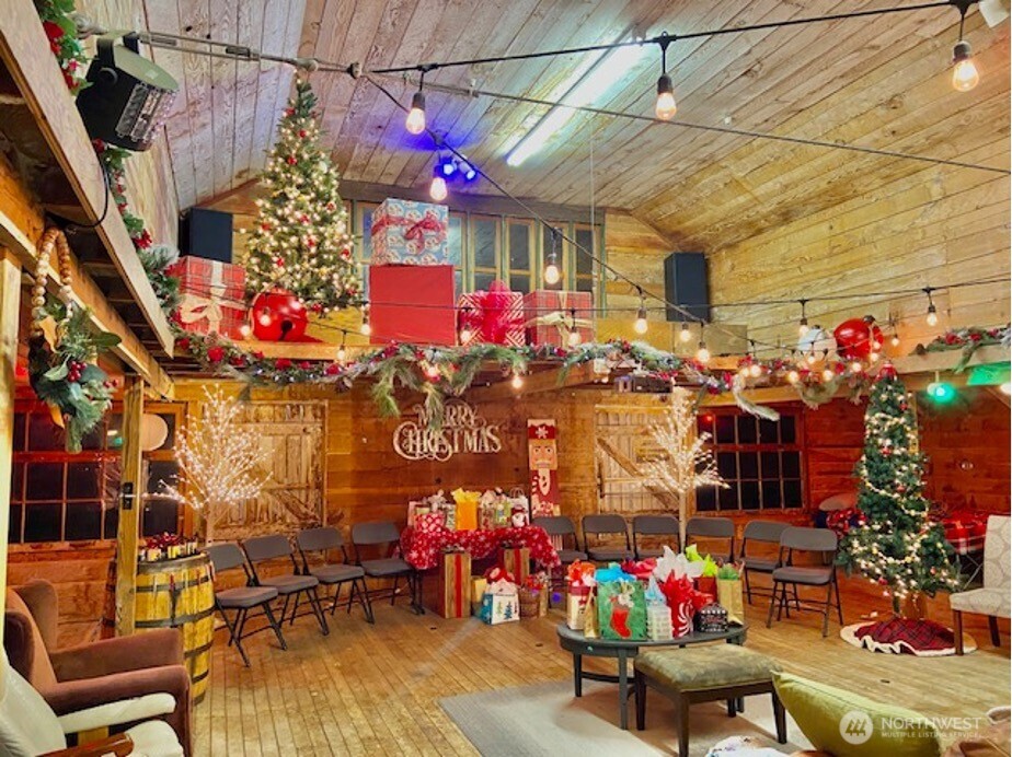 2452 Aldergrove Road Ferndale, WA 98248 - Photo 28 of 37 a view of city with the shops and fruits market