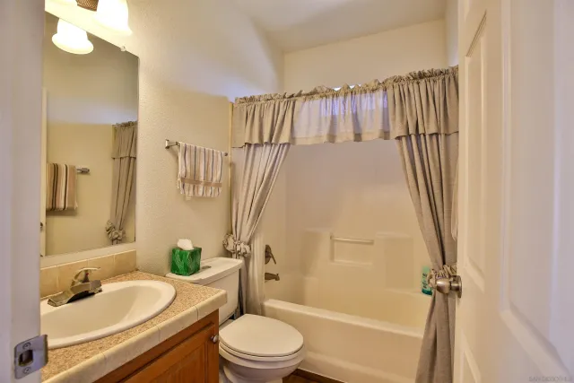 a room with storage and utility